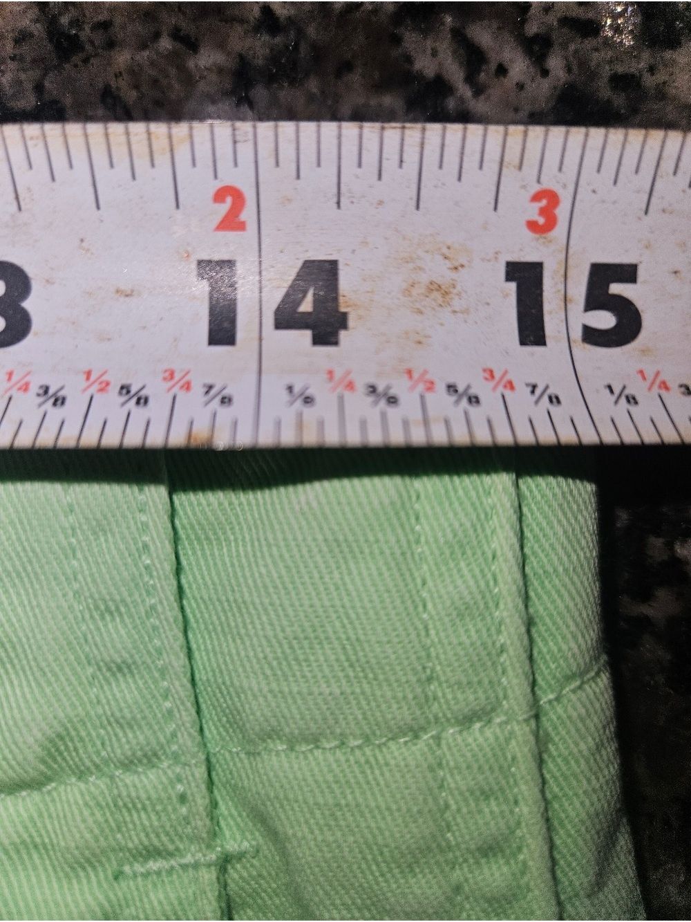 Polo Ralph Lauren Quin Boyfriend Chino Pants Women’s Size 4 Green - Picture 8 of 10